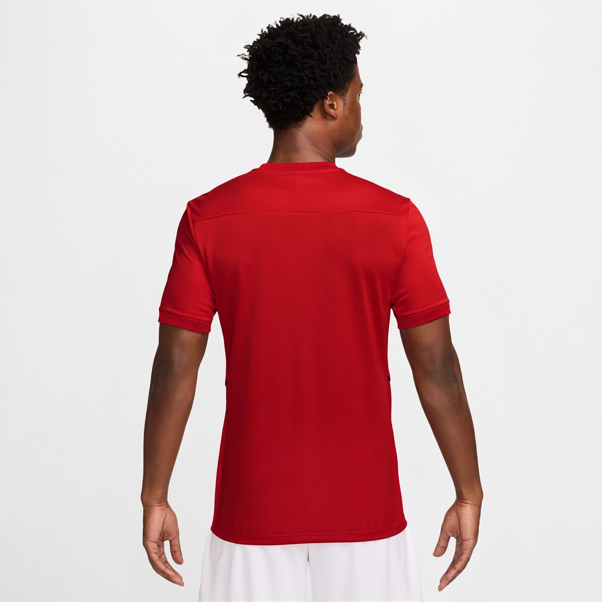 T-shirt de Homem Academy Vermelho-2