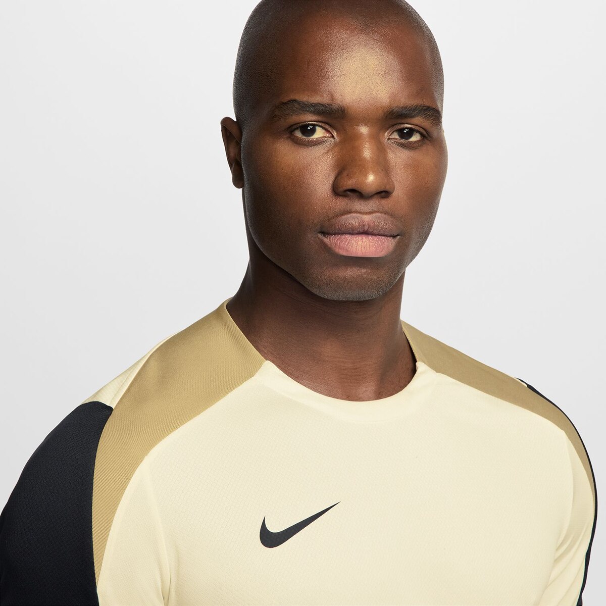 T-shirt de Futebol de Homem Dri-FIT 3
