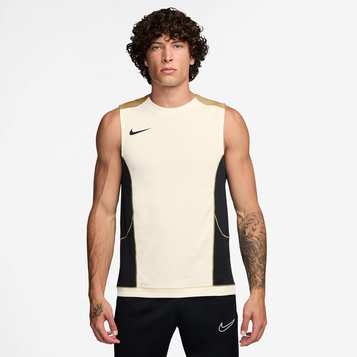 T-shirt de Futebol de Homem Dri-FIT 1