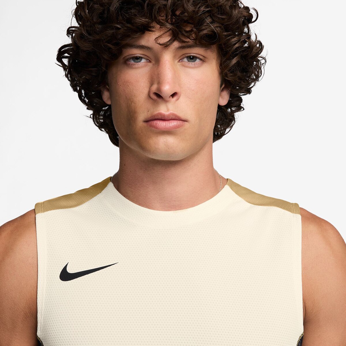 T-shirt de Futebol de Homem Dri-FIT 3