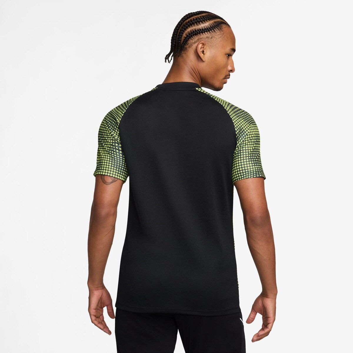 T-shirt de homem Dri-FIT Academy Nike Estampado-2