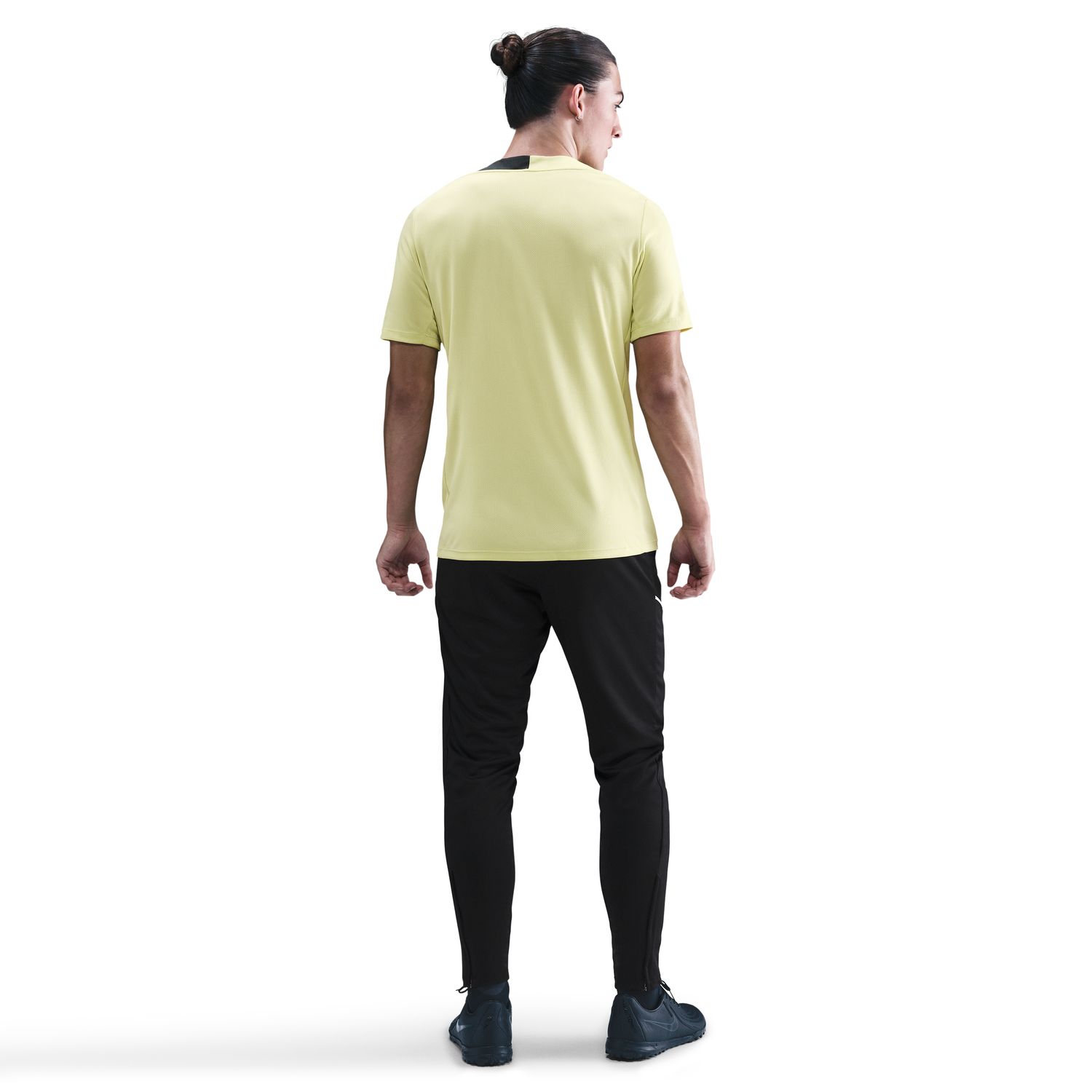 T-shirt de homem Strike Nike Amarelo-2
