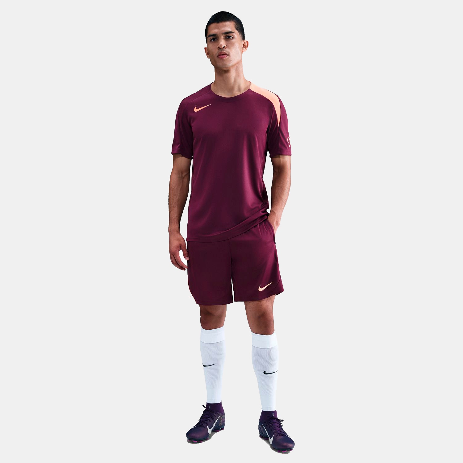 Imagem 0 de T-shirt de homem Strike Nike