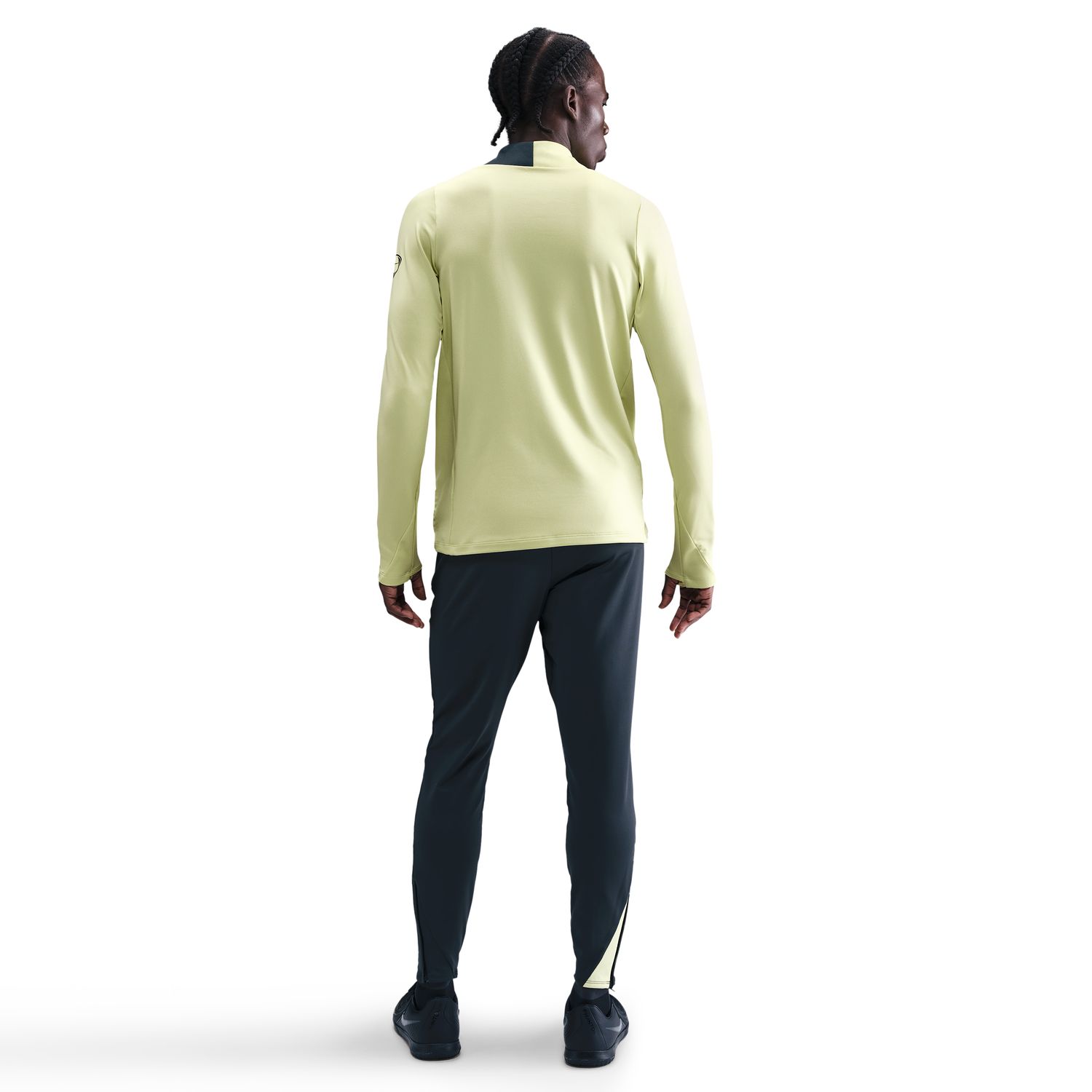 T-shirt de homem Strike Nike Amarelo-2