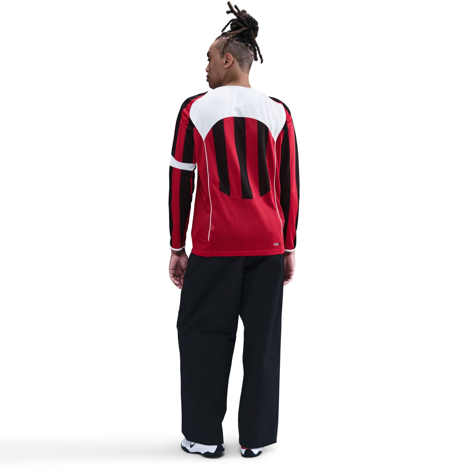 T-shirt de Homem Total 90 Vermelho-2