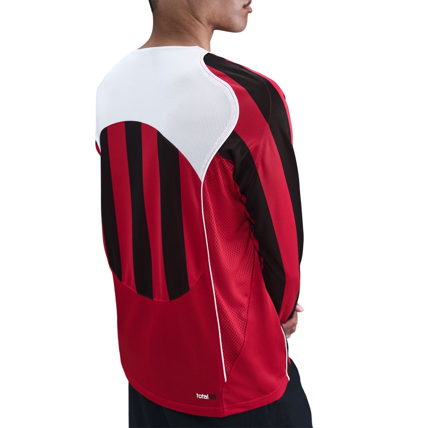 T-shirt de Homem Total 90 Vermelho-4