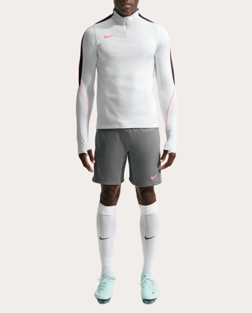 Sweatshirt de Homem Dri-FIT Strike Drill Top Branco-4