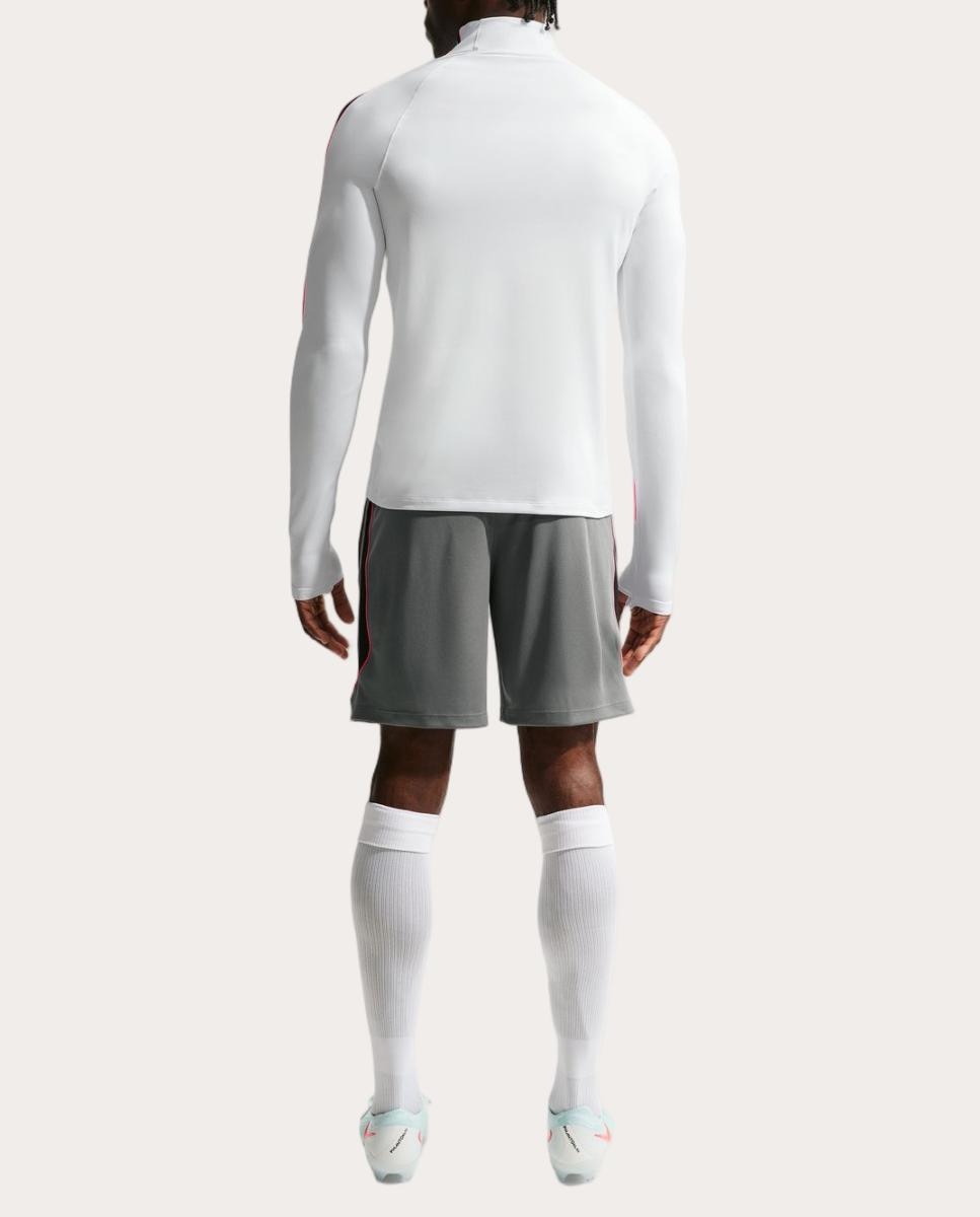 Sweatshirt de Homem Dri-FIT Strike Drill Top Branco-5