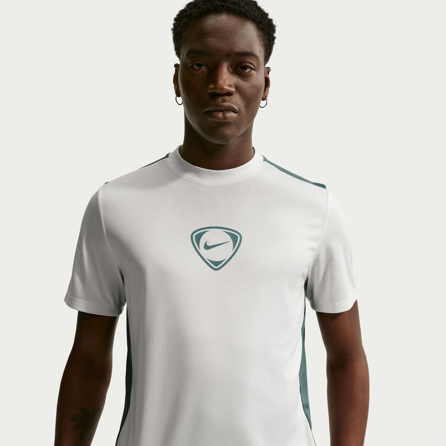 Imagen 1 de Camiseta de hombre Academy+ Nike Blanco