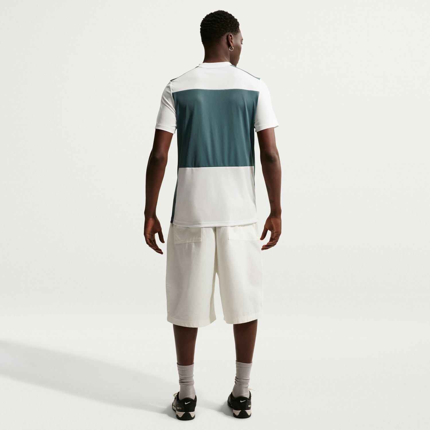 Imagen 2 de Camiseta de hombre Academy+ Nike - Blanco Blanco