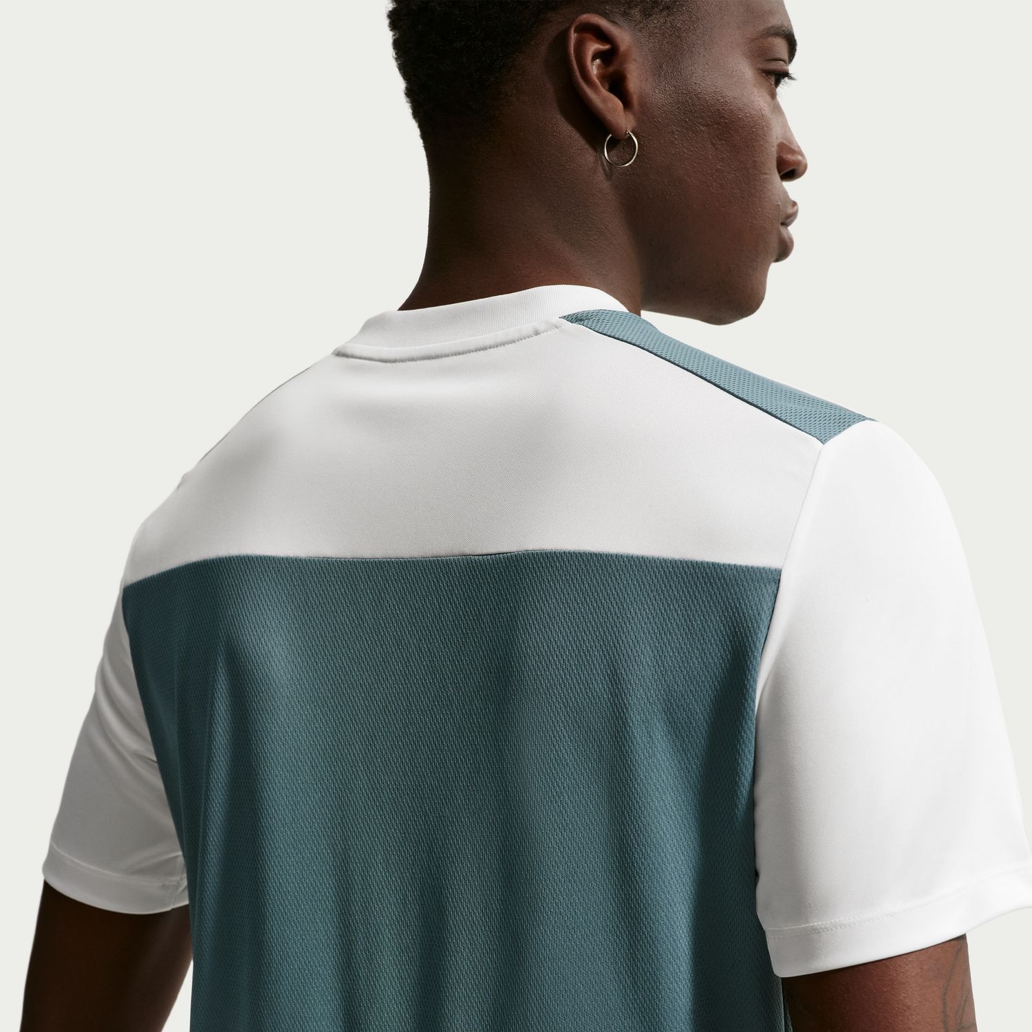 Imagen 3 de Camiseta de hombre Academy+ Nike - Blanco Blanco