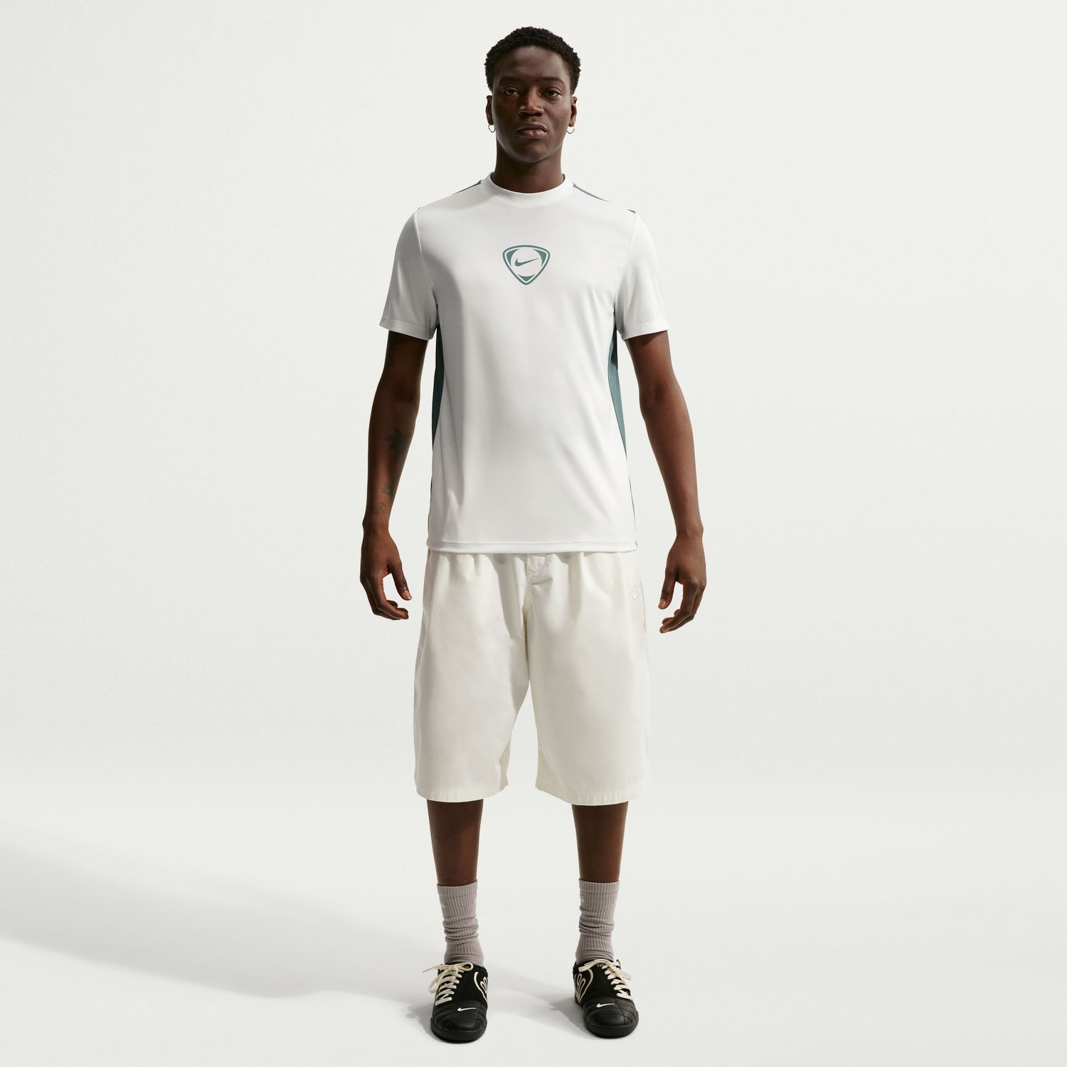 Imagen 5 de Camiseta de hombre Academy+ Nike - Blanco Blanco