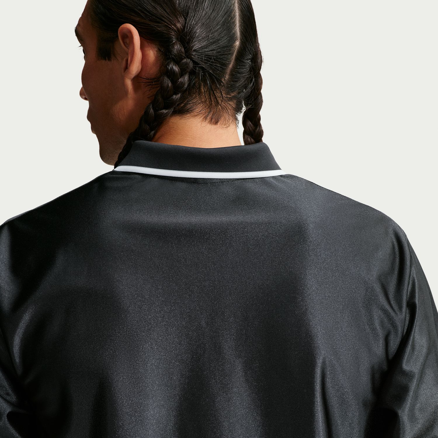 T-shirt de Homem Energy Preto-3