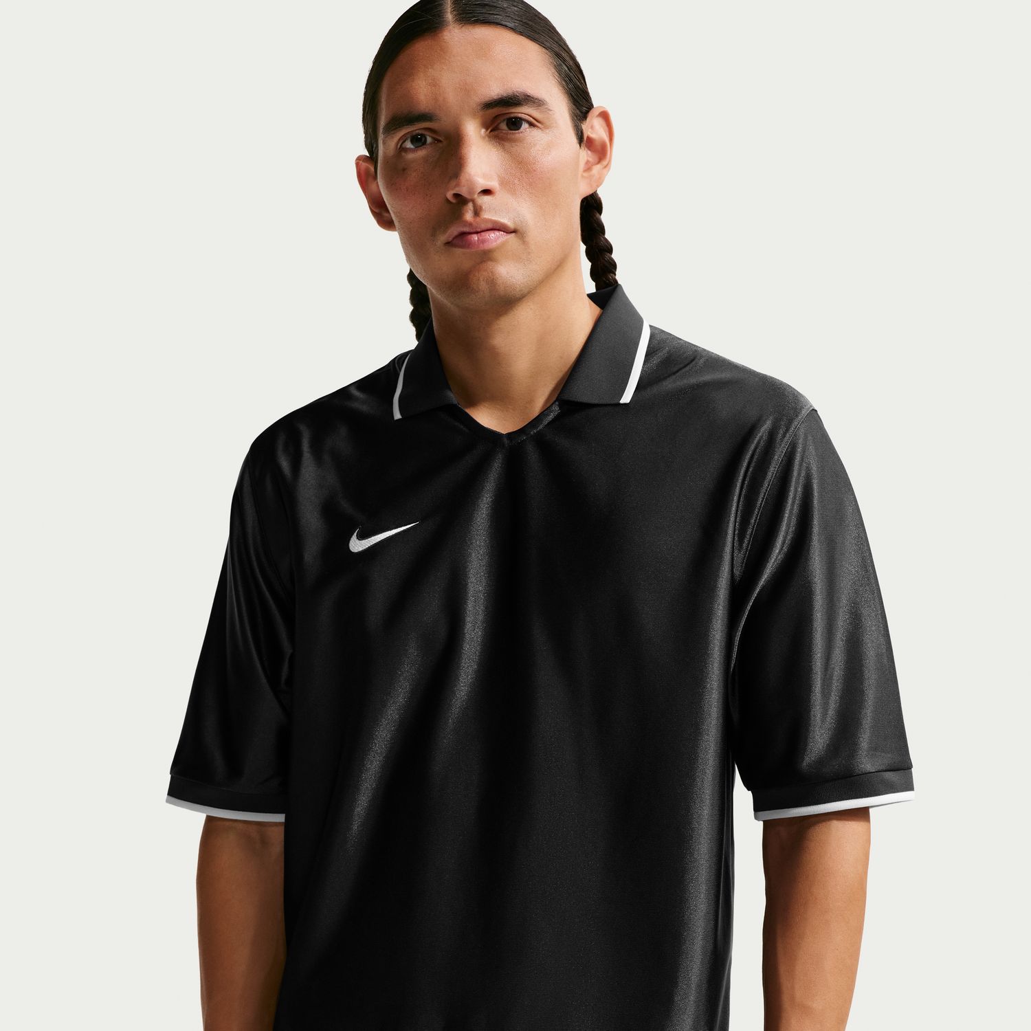 T-shirt de Homem Energy Preto-5