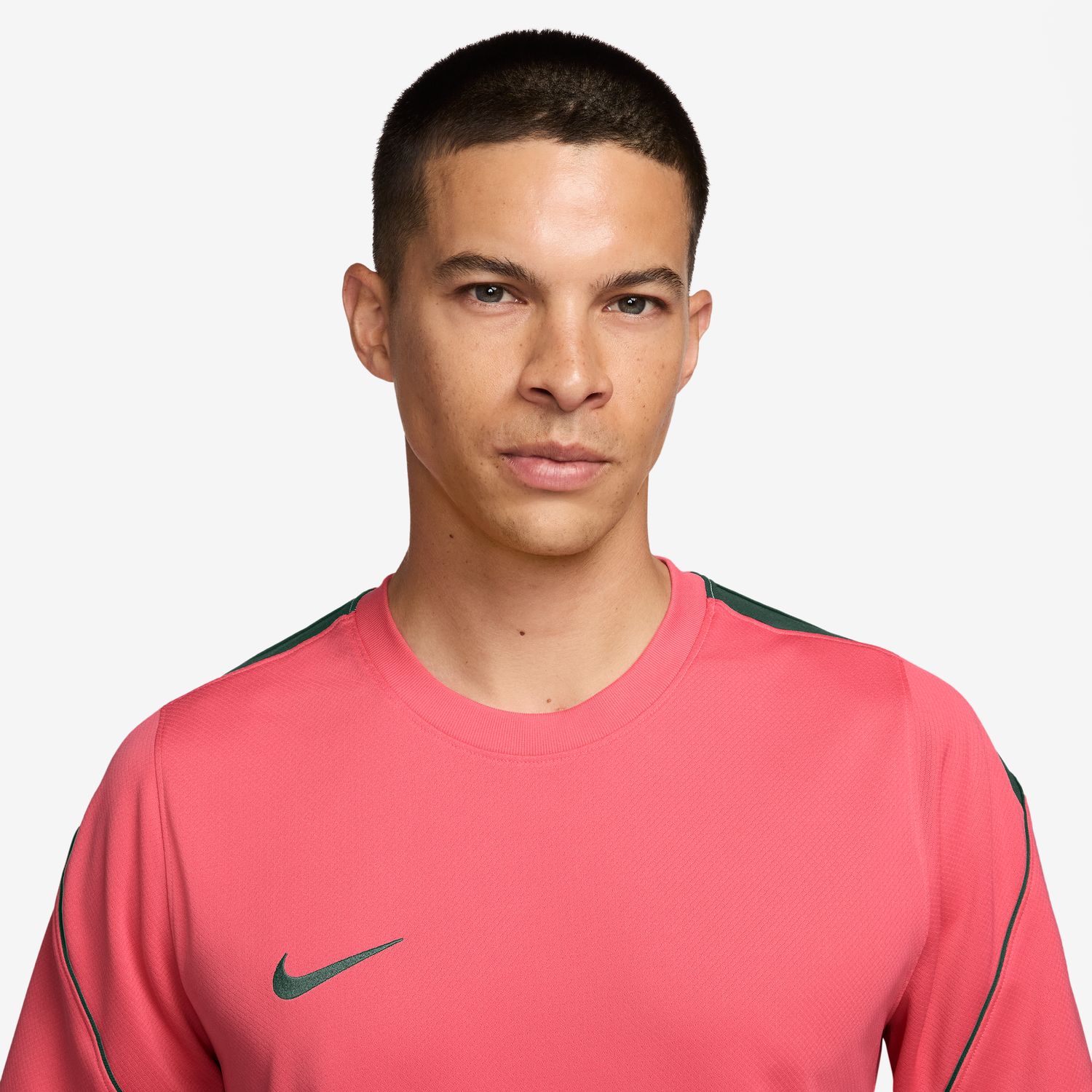 T-shirt Dri-FIT Strike Rosa-3