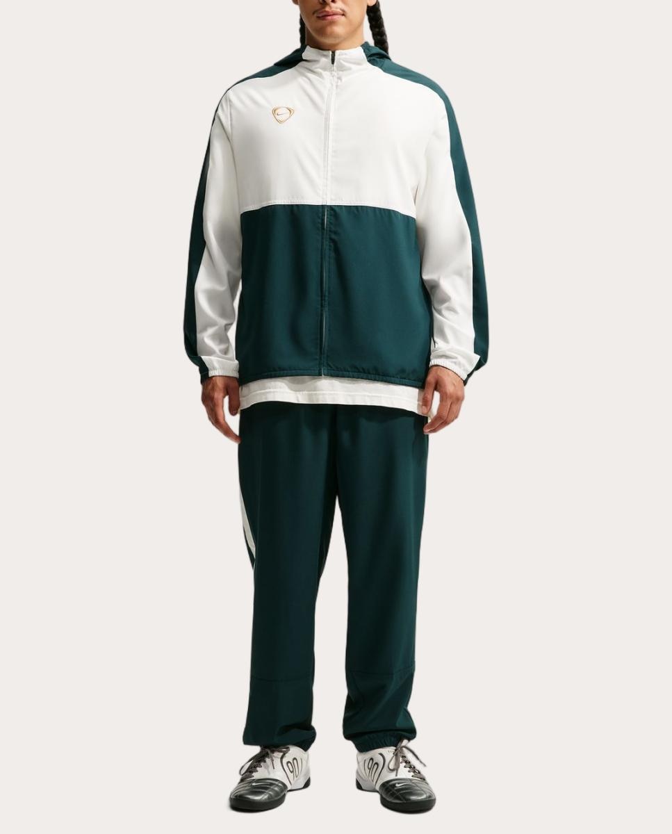 Casaco de Futebol de Homem Strike Branco-3