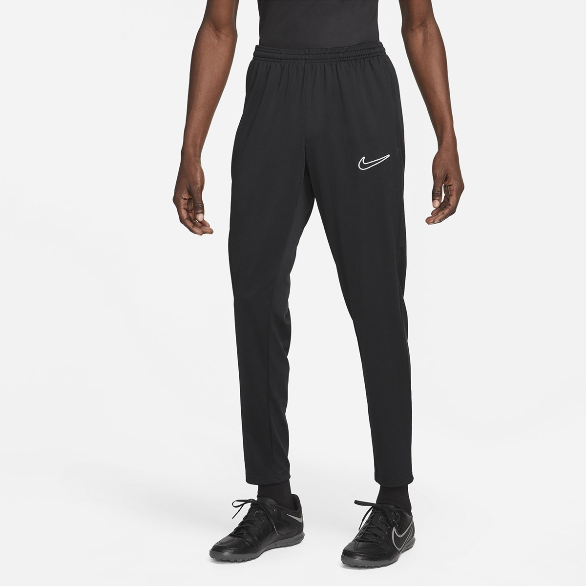Calças de homem Dri-FIT Academy Nike Preto-1