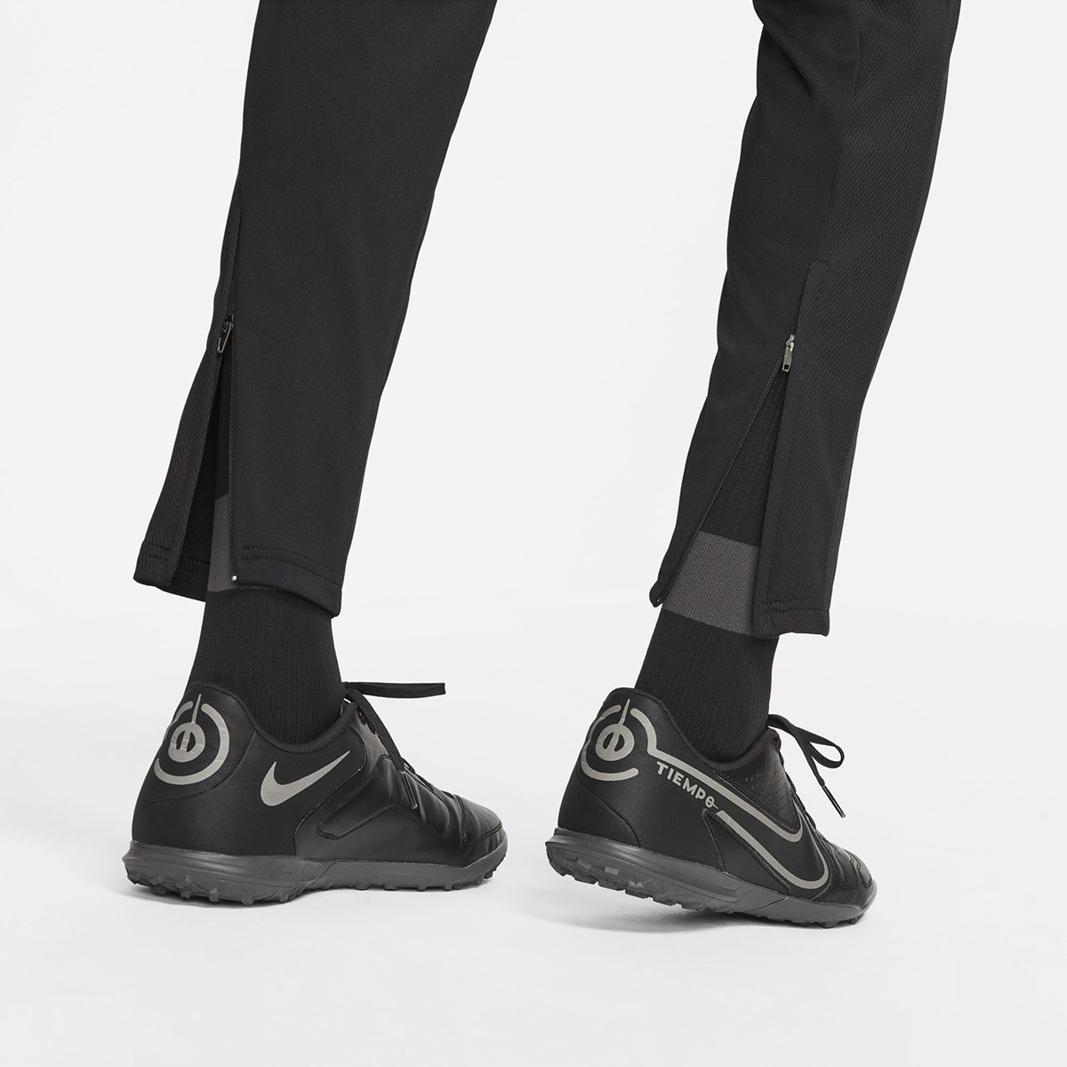 Calças de homem Dri-FIT Academy Nike Preto-3