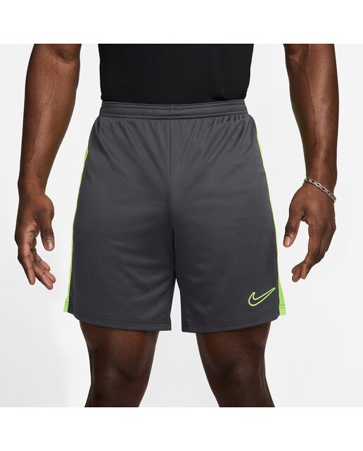 Calções de homem Dri-FIT Academy Nike Cinzento-1