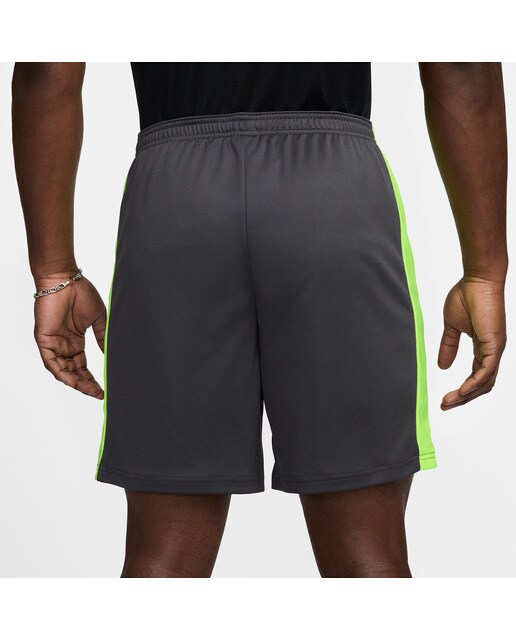 Calções de homem Dri-FIT Academy Nike Cinzento-2