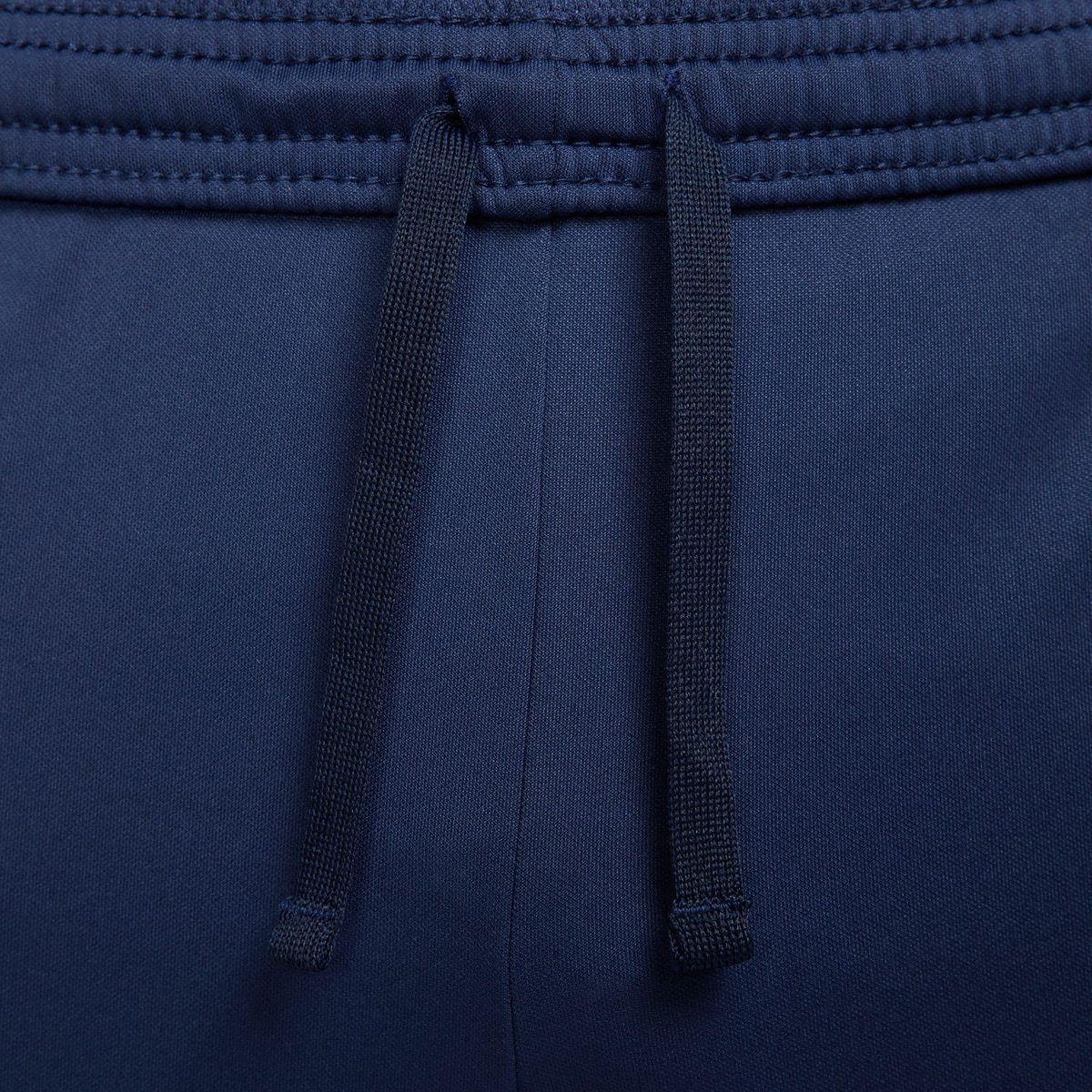 Calças de Futebol de Homem Dri-FIT Academy Azul-4