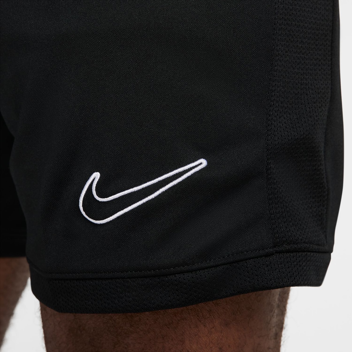 Calções de Futebol de Homem Dri-FIT - Academy Azul-3