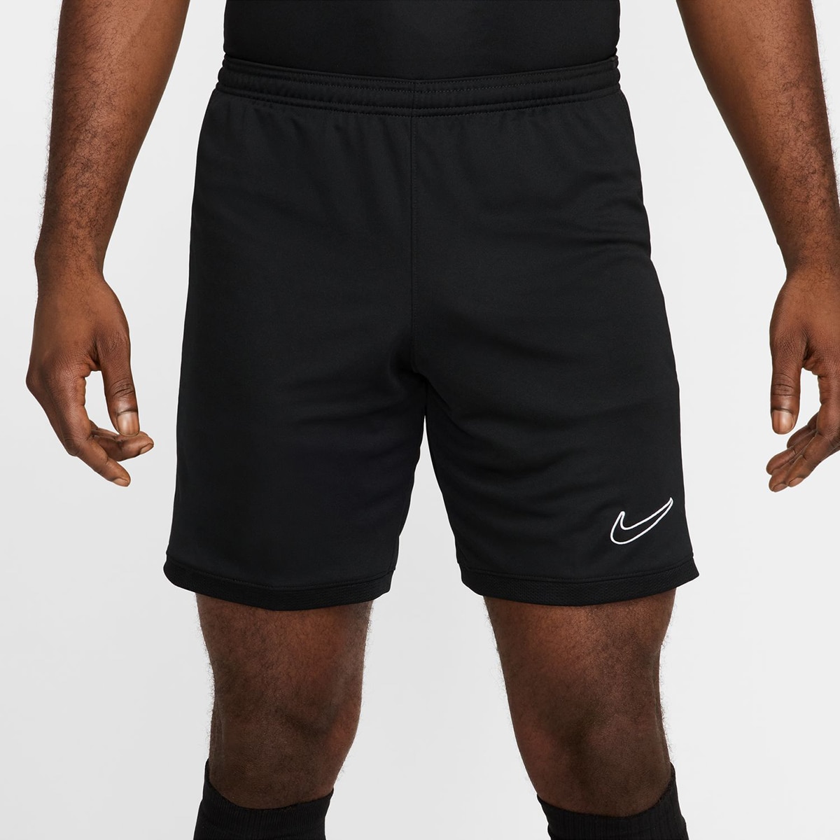 Calções de Futebol de Homem Dri-FIT - Academy Azul-4