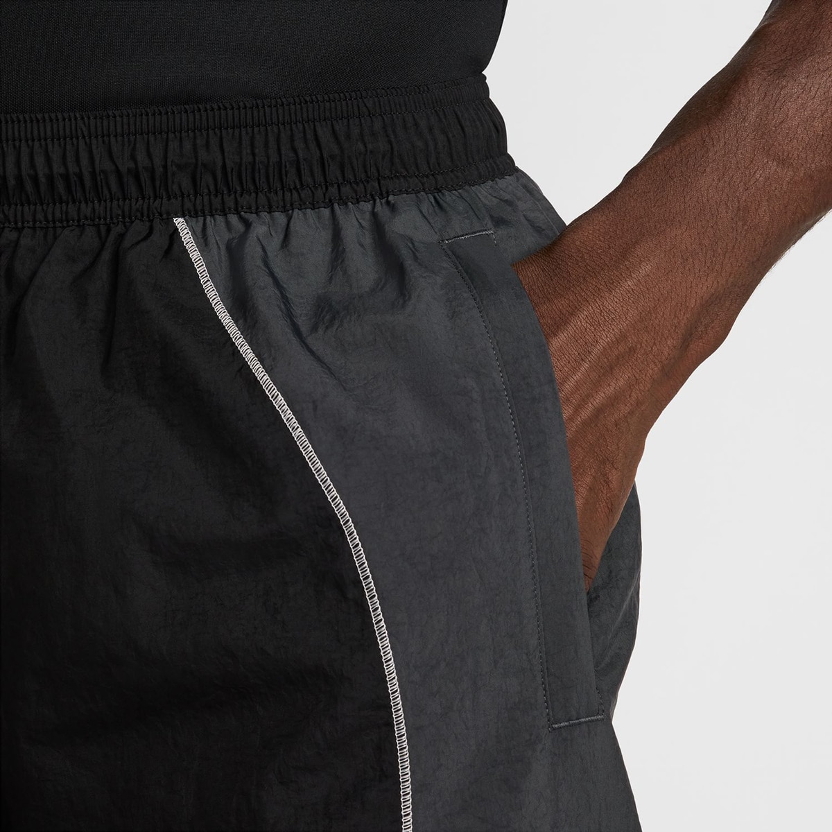 Calças de Homem RPL Strike+ Preto / Cinzento-4