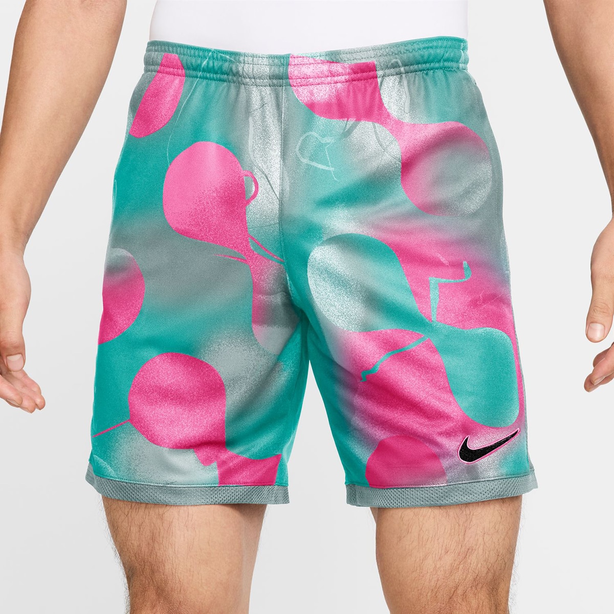 Calções de Homem Academy+ Multicolor-1