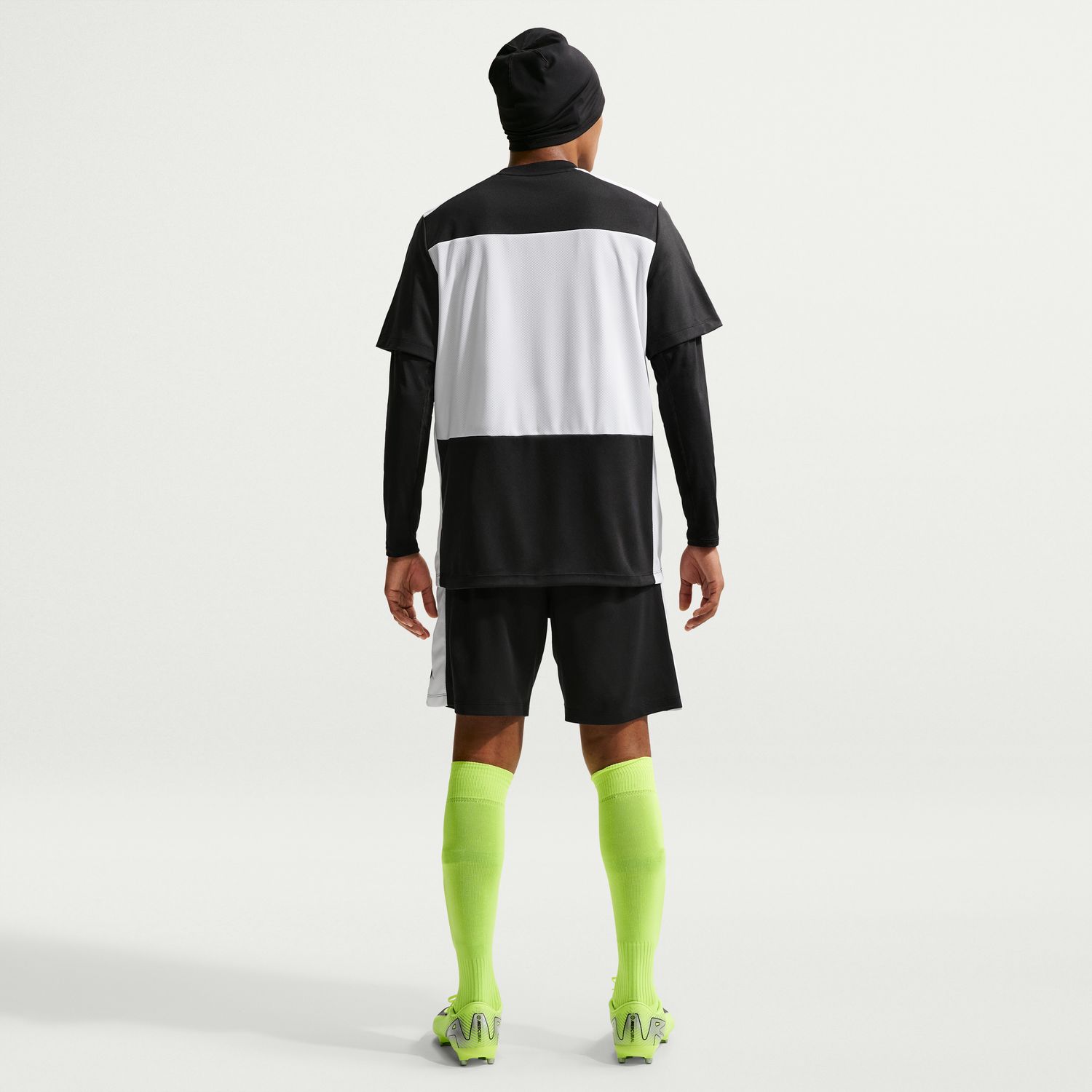 Calções de Homem Academy+ Dri-FIT Preto-2