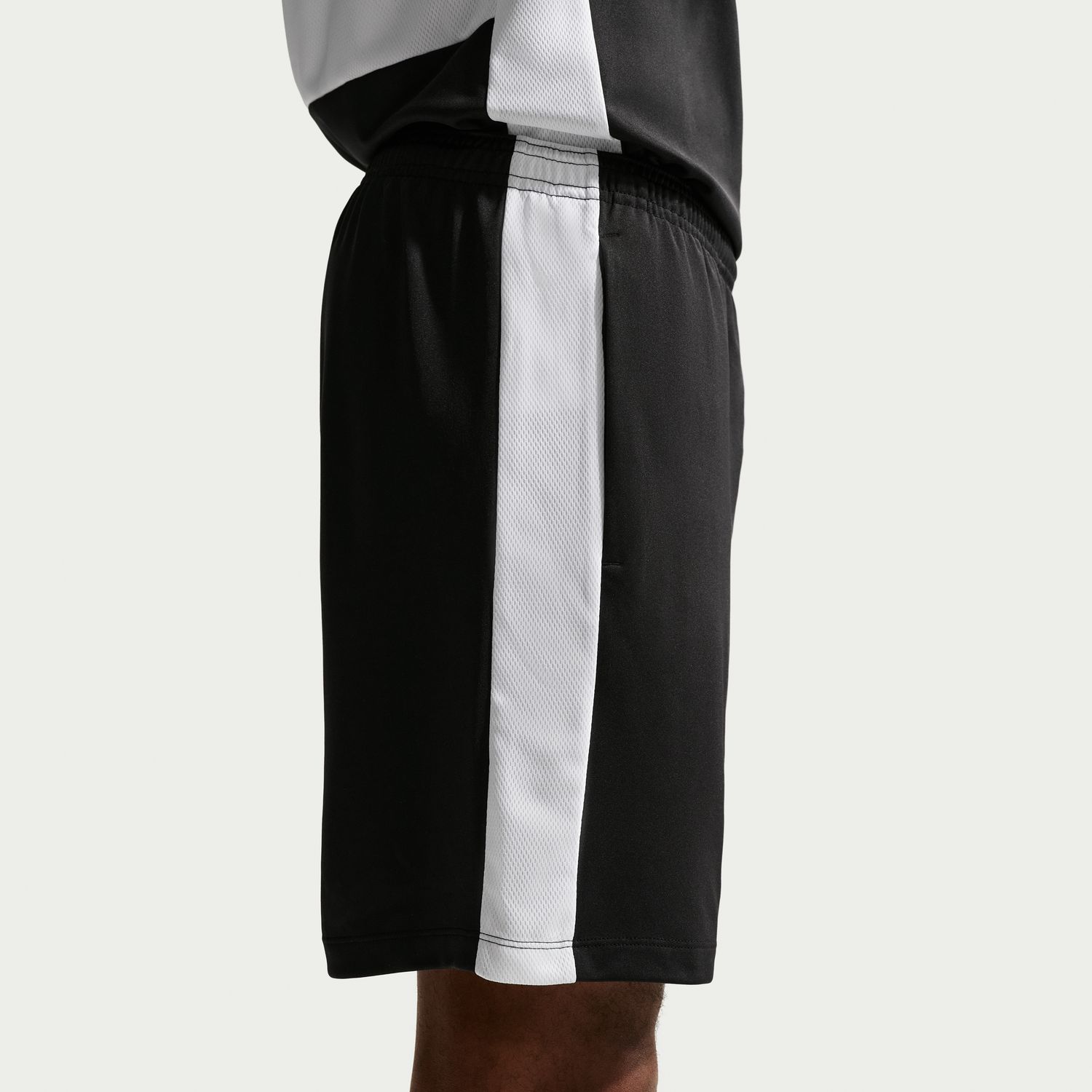Calções de Homem Academy+ Dri-FIT Preto-4