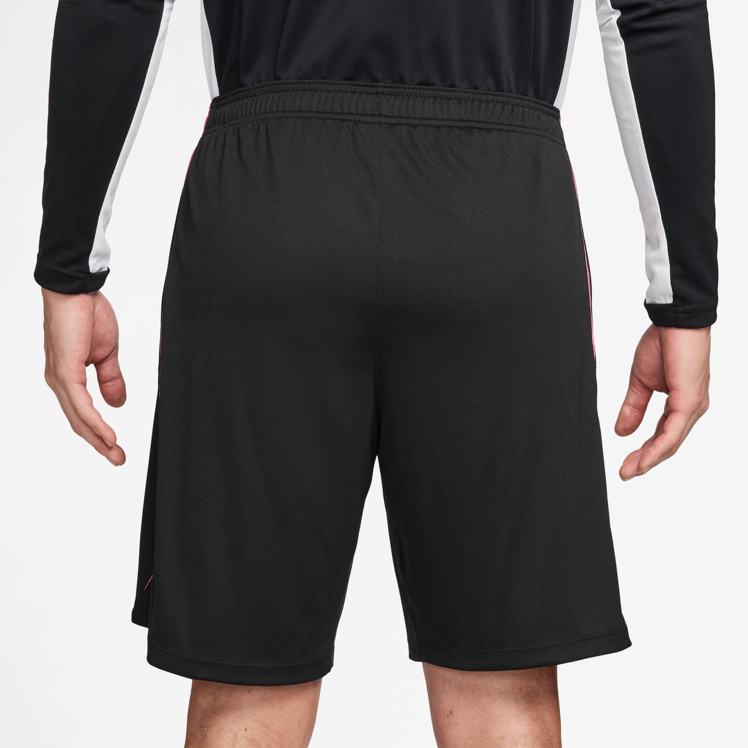 Calções de homem Dri-FIT Strike Nike Preto-2