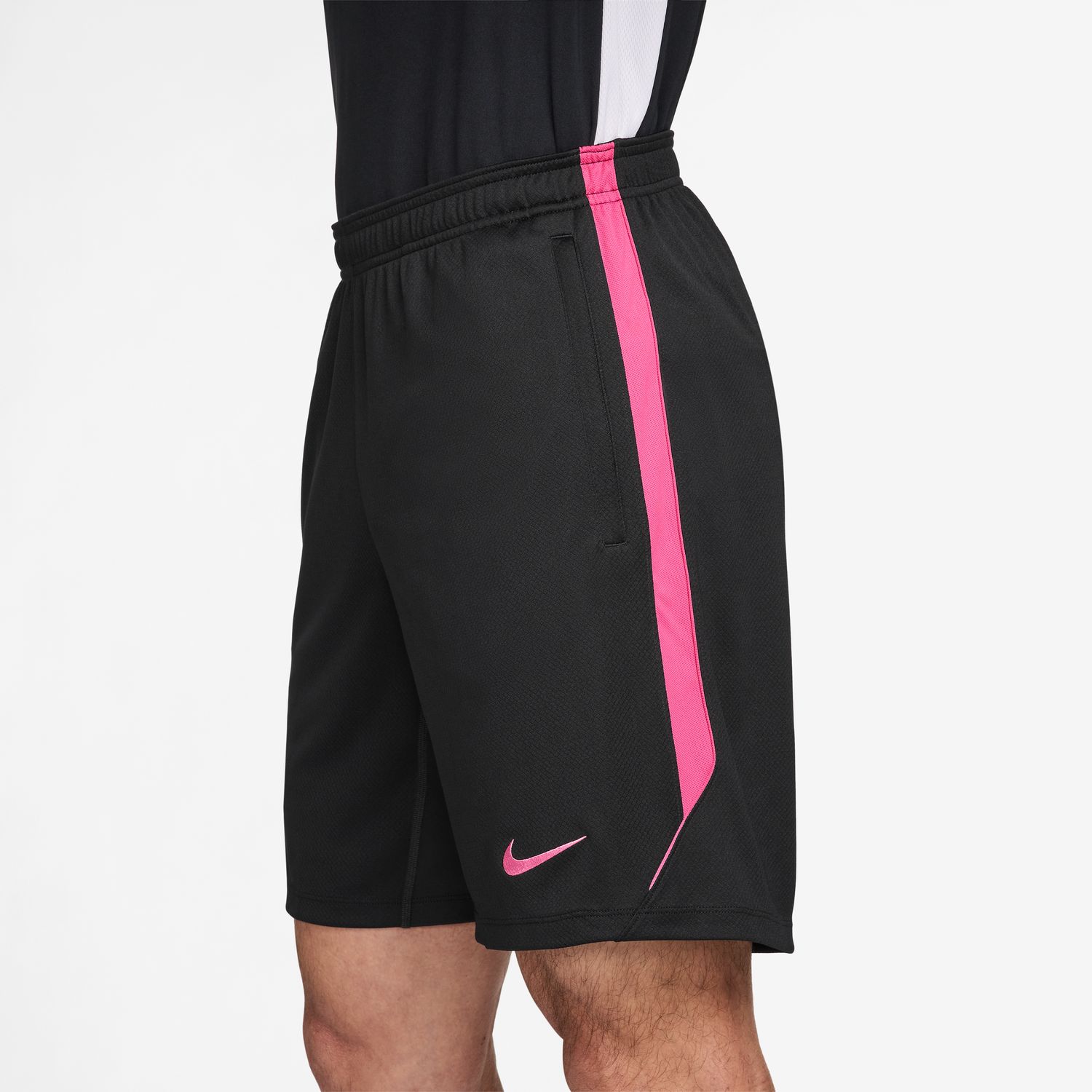 Calções de homem Dri-FIT Strike Nike Preto-3