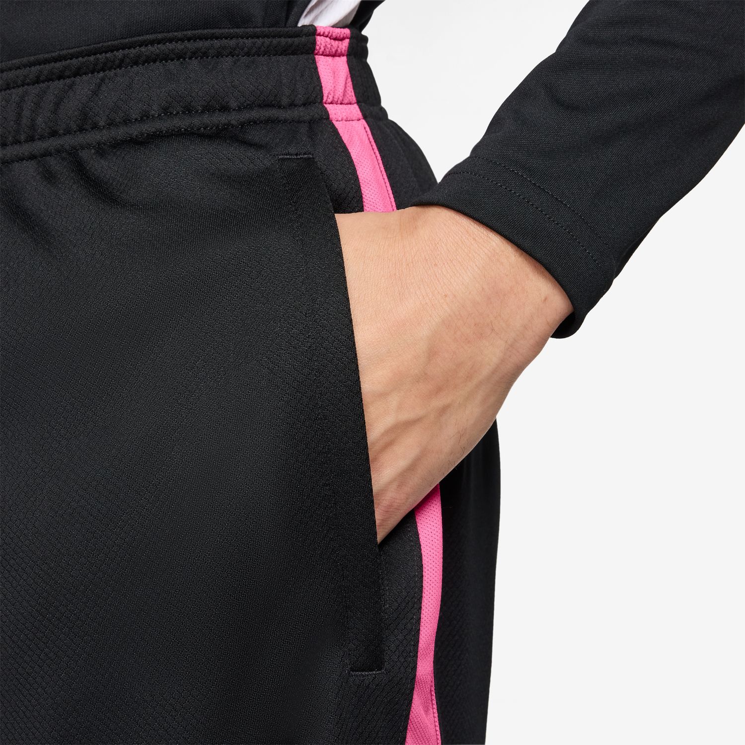 Calções de homem Dri-FIT Strike Nike Preto-4