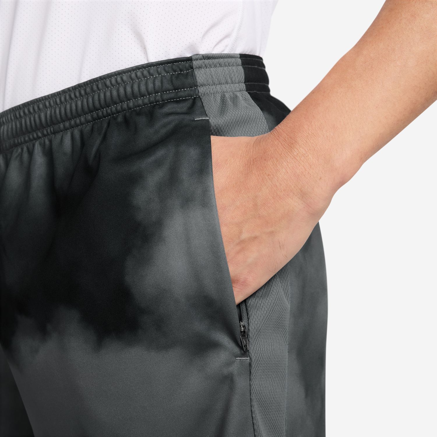 Calções de Homem Academy+ Preto-4