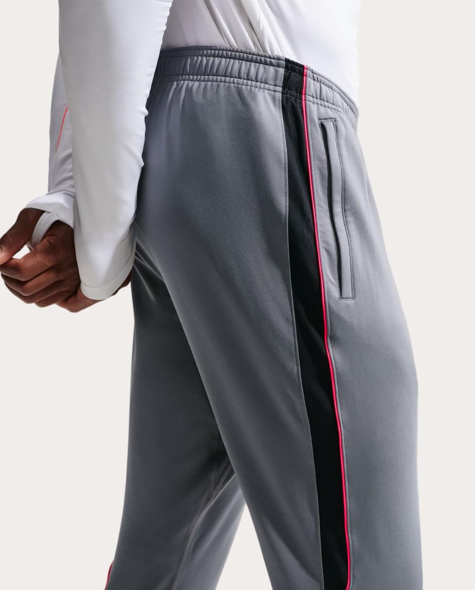 Calças de homem Dri-FIT Strike Nike Cinzento-2