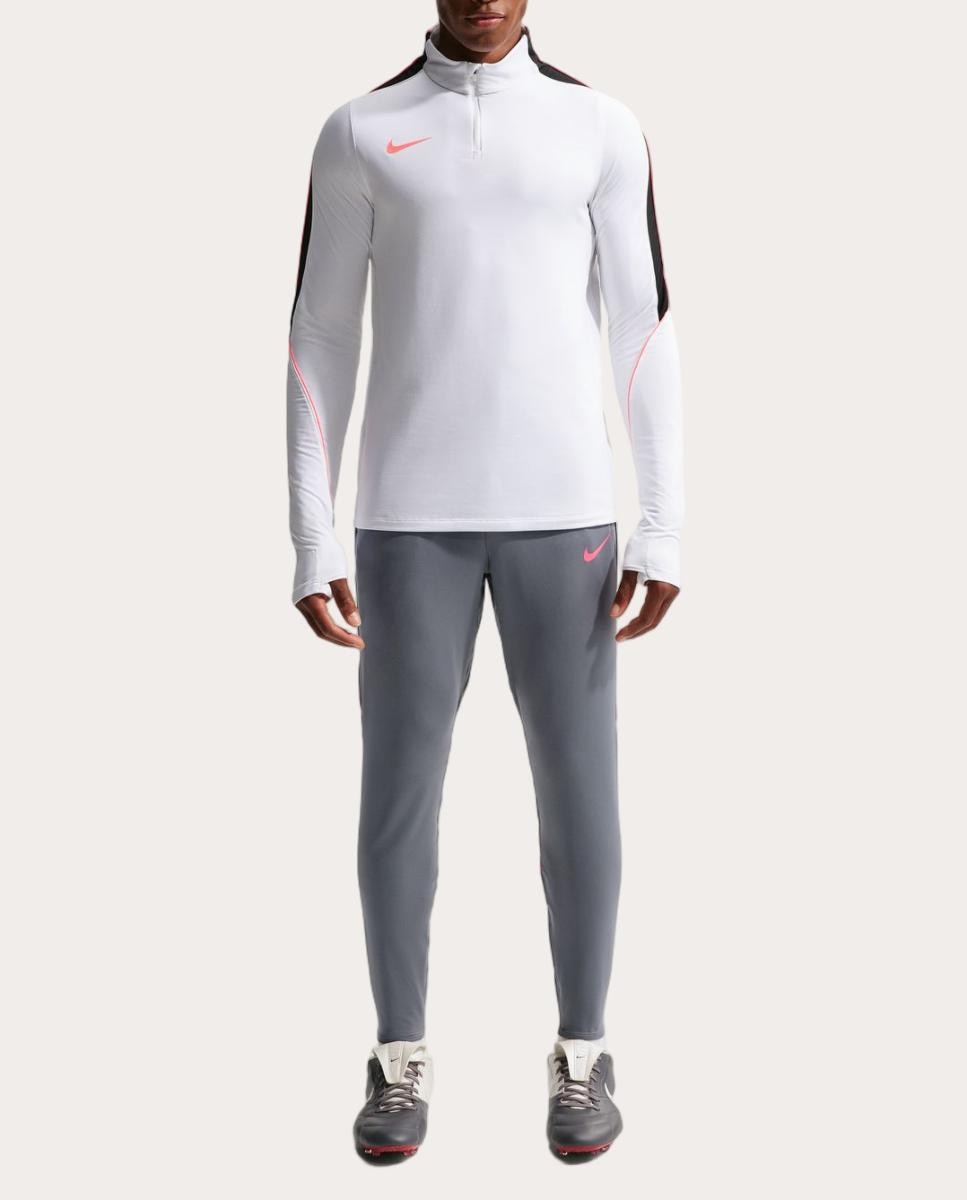 Calças de homem Dri-FIT Strike Nike Cinzento-4