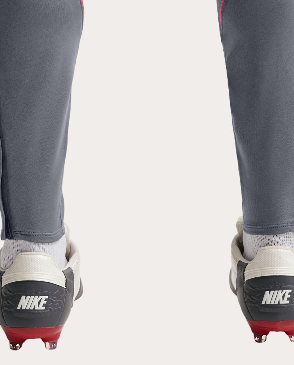 Calças de homem Dri-FIT Strike Nike Cinzento-6