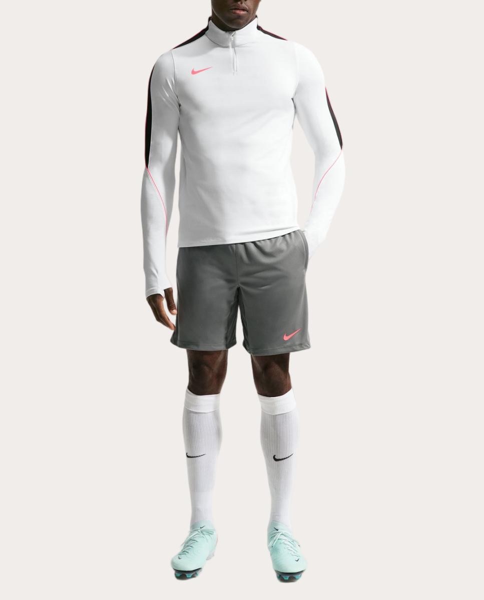 Calções de homem Dri-FIT Strike Nike Cinzento-4