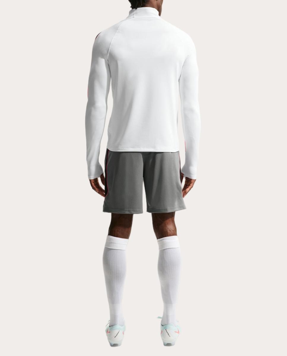 Calções de homem Dri-FIT Strike Nike Cinzento-5