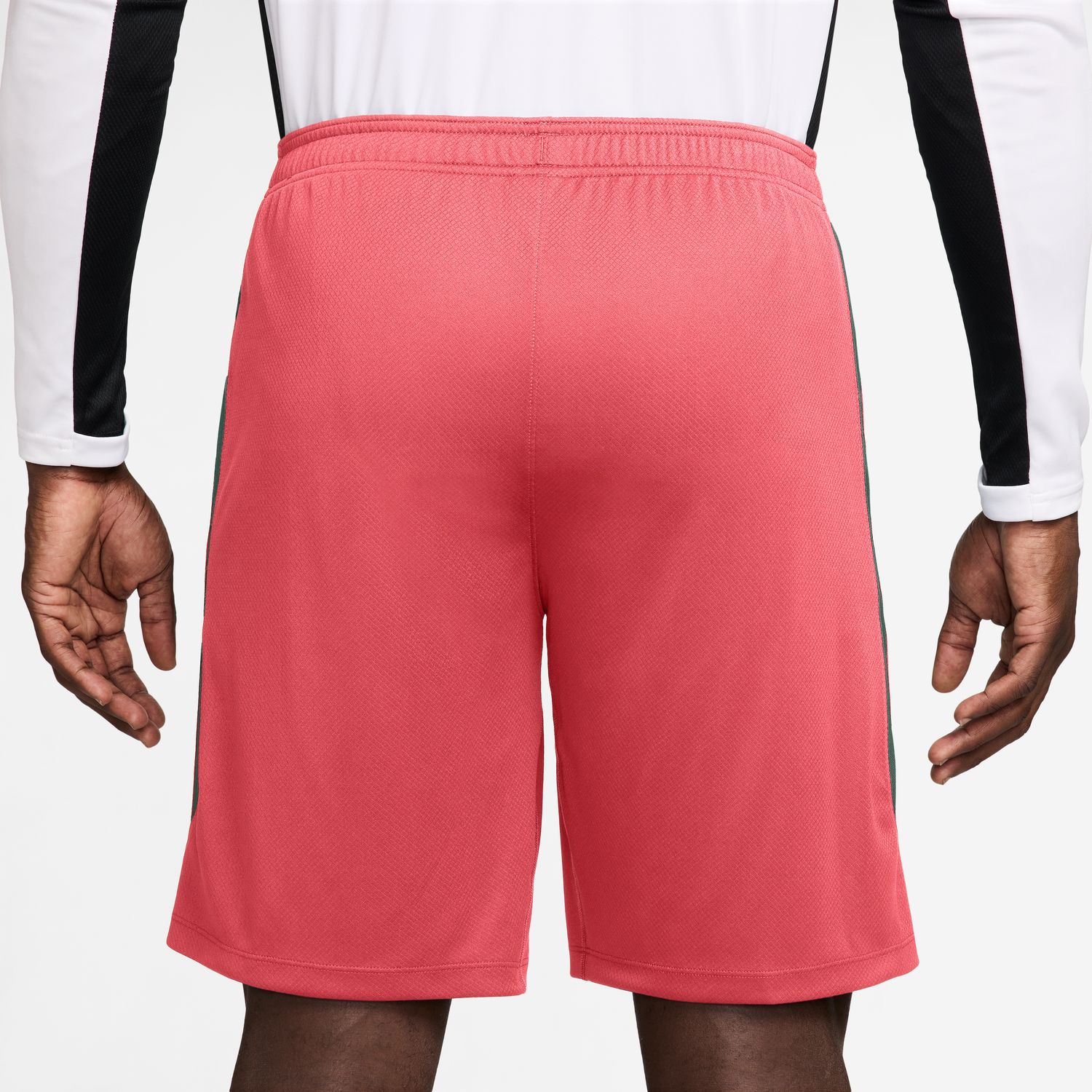 Calções de homem Dri-FIT Strike Nike Rosa-2