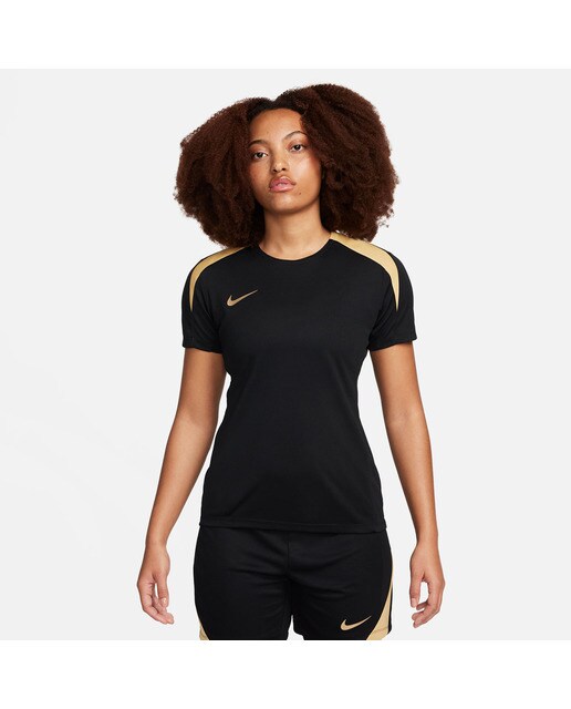 T-Shirt Strike Nike Preto-1