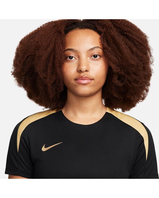 T-Shirt Strike Nike Preto-3