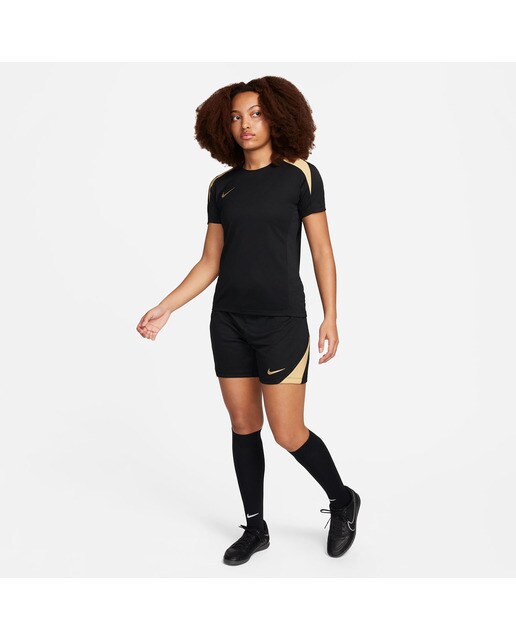 T-Shirt Strike Nike Preto-5