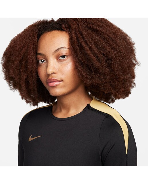 T-Shirt Strike Nike Preto-3
