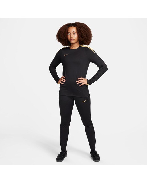 T-Shirt Strike Nike Preto-6