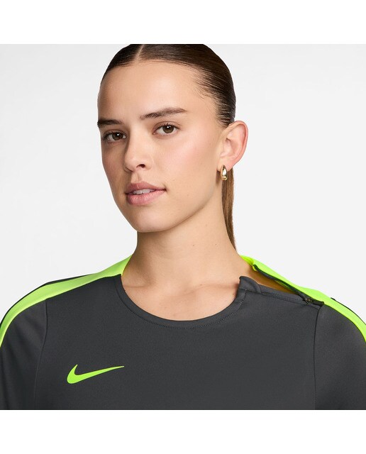 T-Shirt Strike Nike Cinzento-3