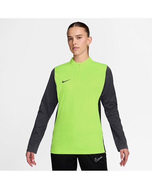 T-Shirt Strike Nike Amarelo-1
