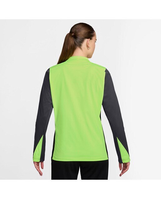 T-Shirt Strike Nike Amarelo-2