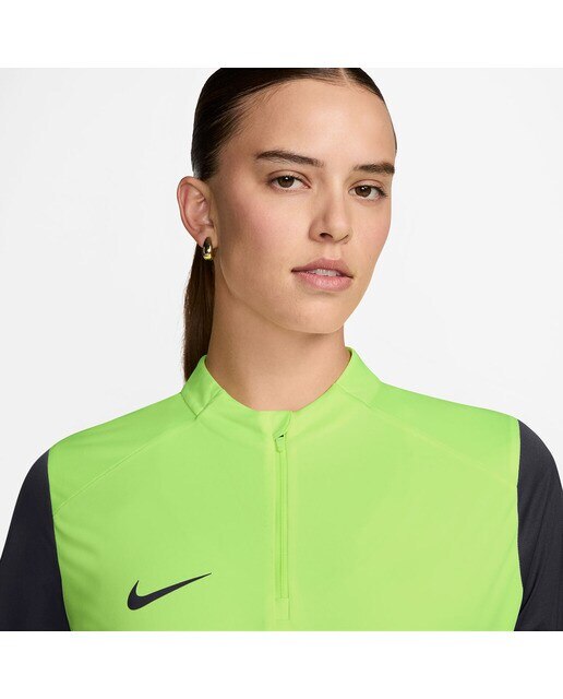 T-Shirt Strike Nike Amarelo-3